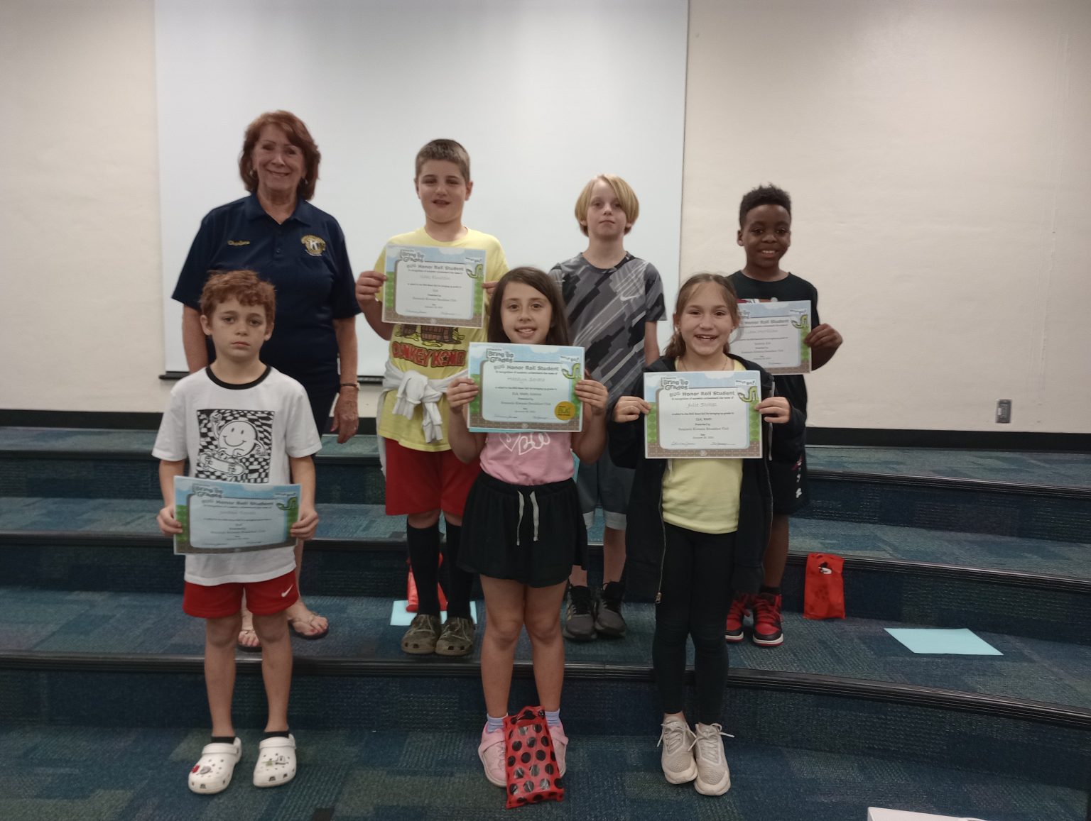 BUG Program – Kiwanis Breakfast Club of Seminole